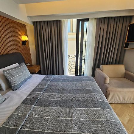 Anthemis Hotel Isztambul Kültér fotó